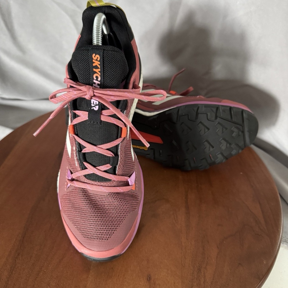 Adidas Terrex Skychaser 2.0 Gore-Tex‎  Sneakers Hikers Women's Size 10 - Picture 3 of 16